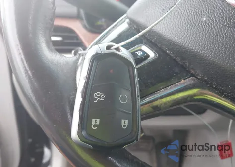 2014 Cadillac Cts Standard from USA, damaged, VIN 1G6AW5SX5E0187952